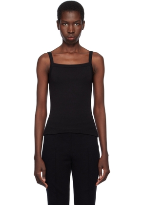 FLORE FLORE Black May Camisole