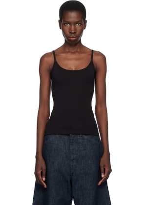 FLORE FLORE Black Bibi Camisole