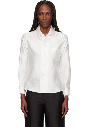 Hai Off-White Elia Shirt