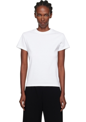 FLORE FLORE White Monica T-shirt