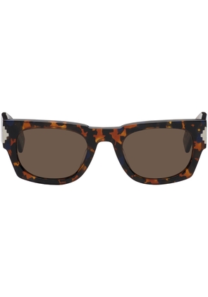 Marcelo Burlon County of Milan Tortoiseshell Calafate Sunglasses
