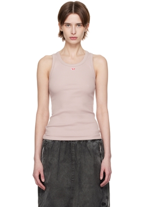 Diesel Purple T-Anky-D Tank Top