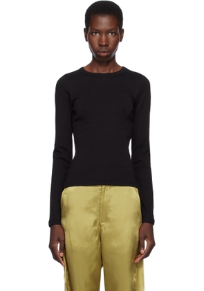 FLORE FLORE Black Max T-shirt