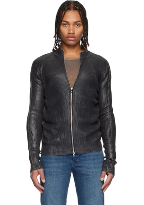 Diesel Black K-Dargy-D Jacket