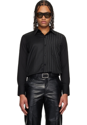 Ernest W. Baker Black Classic Shirt