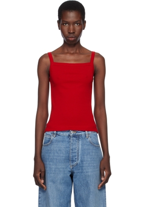 FLORE FLORE Red May Camisole