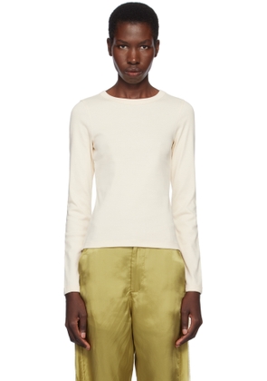 FLORE FLORE Off-White Max T-shirt