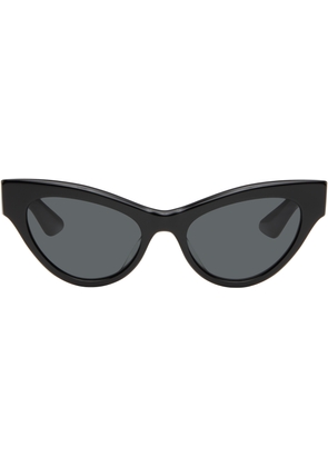 KHAITE Black Oliver Peoples Edition 1951C Sunglasses