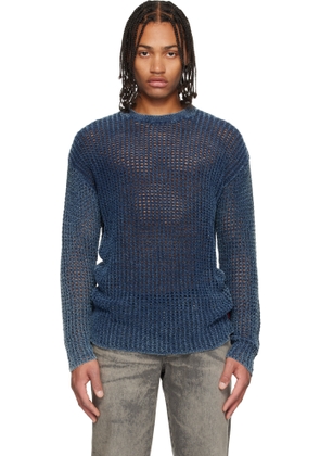 Diesel Blue K-Redros Sweater