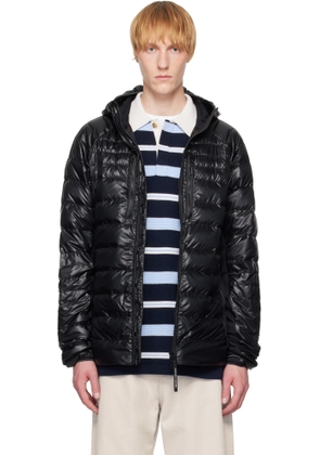 Canada Goose Black HyBridge Lite Down Jacket