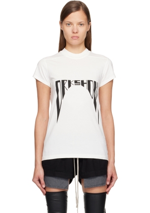 Rick Owens DRKSHDW Off-White Concordians Small Level T-shirt