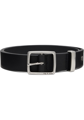 rag & bone Black X Boyfriend Belt
