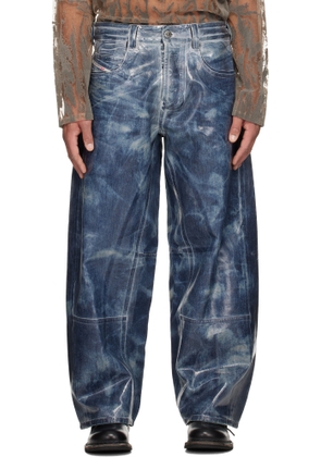 Diesel Blue 1997 D-Enim-M-Uc-Fsh Jeans
