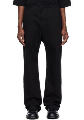 thom/krom Black M T 100 Jeans