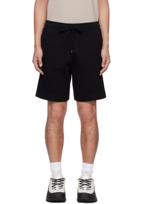 Canada Goose Black Huron Shorts