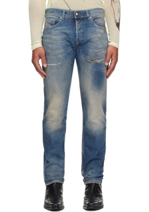Diesel Blue 2023 D-Finitive Jeans