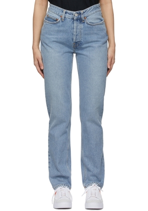 Won Hundred Blue Billy Jeans