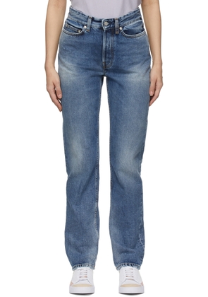 Won Hundred Blue Vintage Billy Jeans