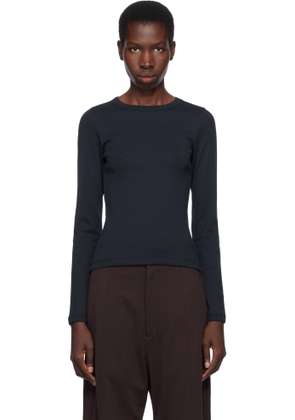 FLORE FLORE Navy Max T-shirt