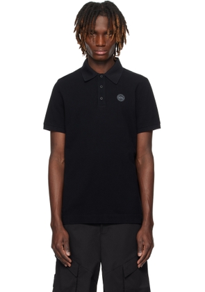 Canada Goose Black 'Black Label' Beckley Polo