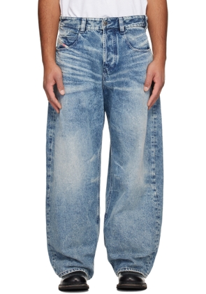 Diesel Blue 1997 D-Enim-M-Fsh Jeans