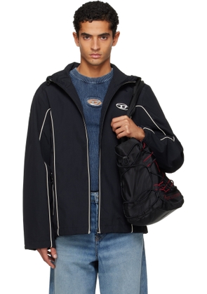 Diesel Black J-Hives Jacket