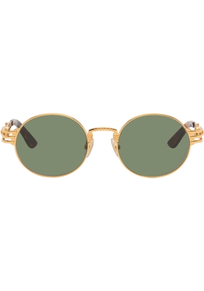 Jean Paul Gaultier 'The Gold 56-6106' Sunglasses