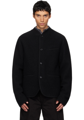 Rier Black Walker Jacket