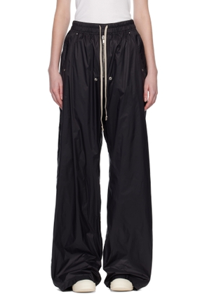 Rick Owens DRKSHDW Black Concordians Geth Belas Trousers