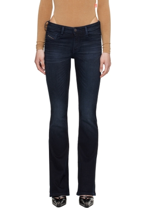 Diesel Navy Bootcut 1969 D-Ebbey 09j18 Jeans