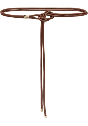 Isabel Marant Brown Silvia Belt