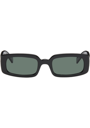 Le Specs Black Dynamite Sunglasses
