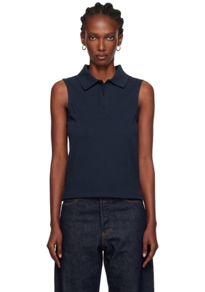 FLORE FLORE Navy Lauren Polo