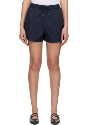 Dunst Navy Classic Boxer Shorts