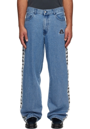 Carne Bollente Blue Your Favorite Position Jeans