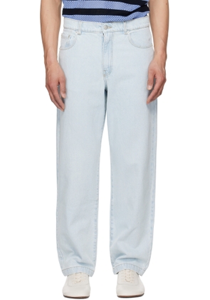 Gimaguas Blue Charlie Jeans