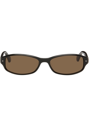 BONNIE CLYDE Black Coco Sunglasses