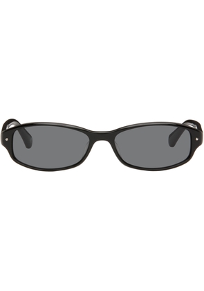BONNIE CLYDE Black Coco Sunglasses