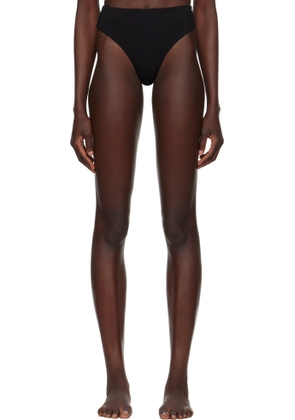 ÉTERNE Black Kaia Bikini Bottom