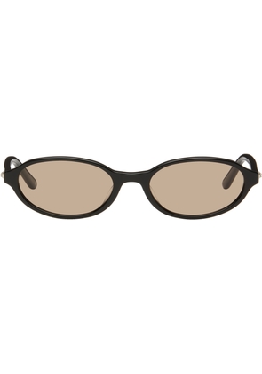 BONNIE CLYDE Black Baby Sunglasses