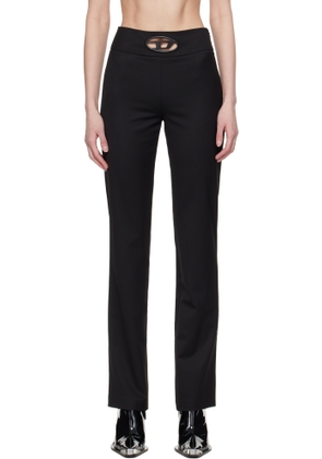 Diesel Black P-ersy Trousers