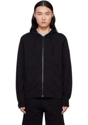 Canada Goose Black Huron Full Zip Hoodie