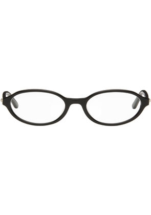 BONNIE CLYDE Black Baby Glasses