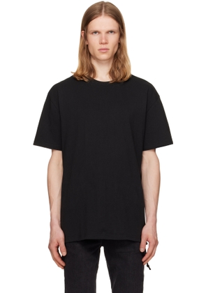 Ksubi Black 4 X 4 Biggie T-shirt