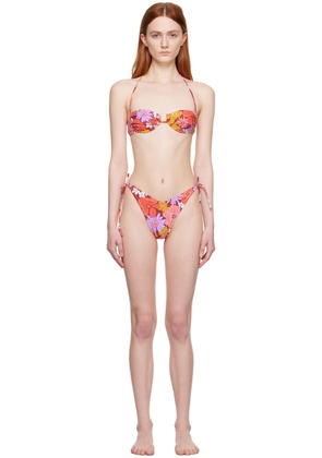 Reina Olga Multicolor Penny Bikini