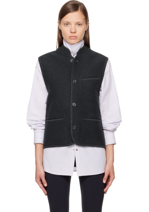 Rier Black Walker Vest