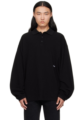 032c Black Speed Devil Polo