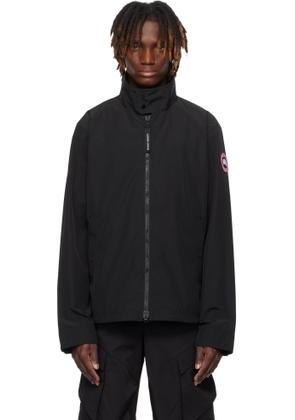 Canada Goose Black Rosedale Jacket