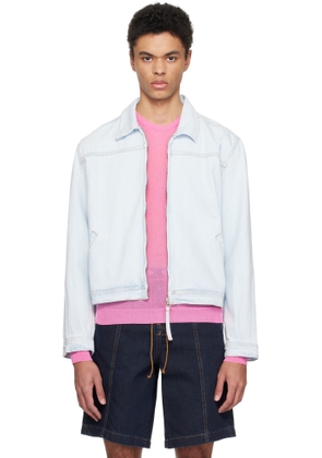 Gimaguas Blue Charlie Denim Jacket
