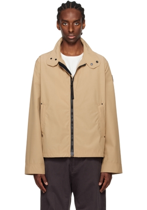 Canada Goose Tan 'Black Label' Rosedale Jacket
